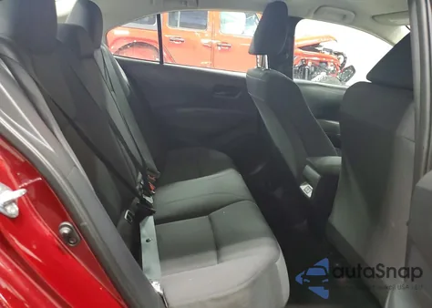 2025 Toyota Corolla Le z USA, uszkodzony, nr VIN 5YFB4MDEXSP254432